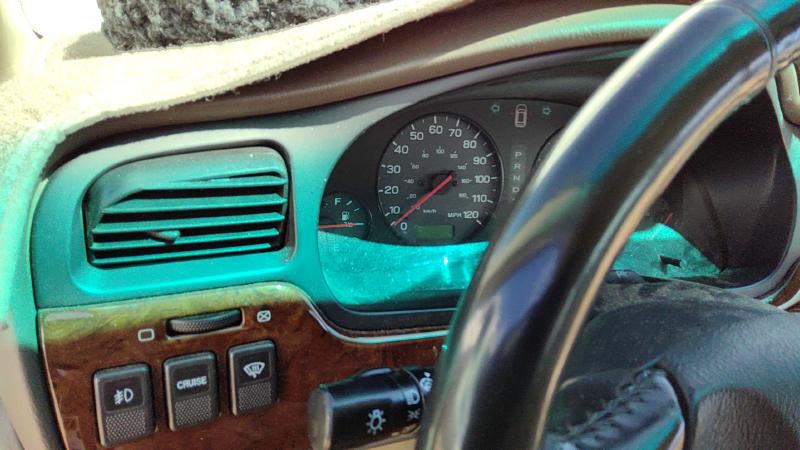 2000-2006 Subaru Legacy/ Outback Dash Panel