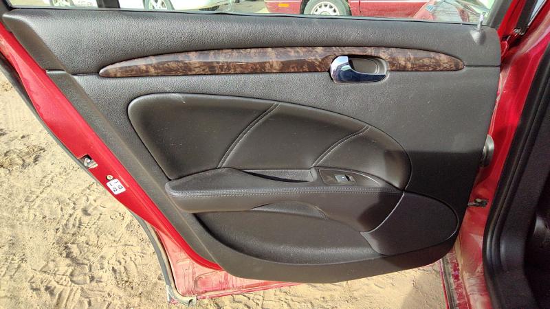2006-2007 Buick Lucerne Rear Door Trim Panel LH