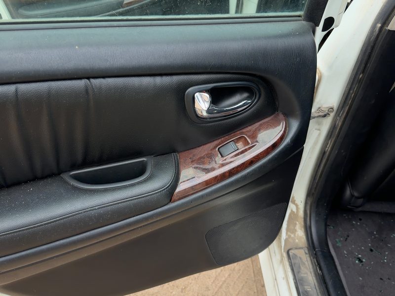 2000 Infiniti I30 Rear Door Trim Panel LH