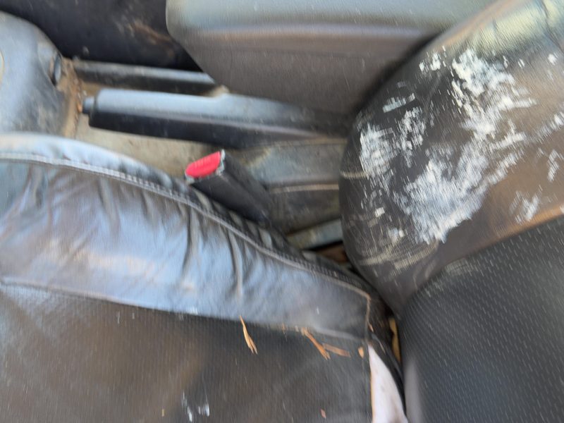2005-2010 Chevrolet Cobalt Front Seat Belt LH