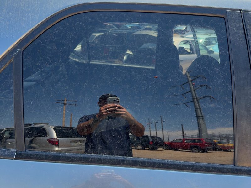 2001-2006 Acura Mdx Rear Door Glass/Window RH