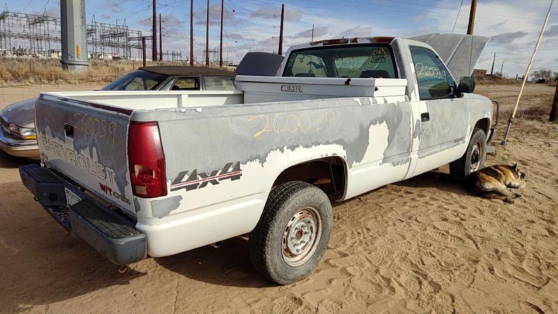 1994 Chevrolet Pickup 1500 Series Vehicle Unit Complt.
