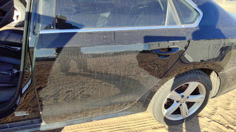 2012-2019 (discontinued) Passat Rear Door LH