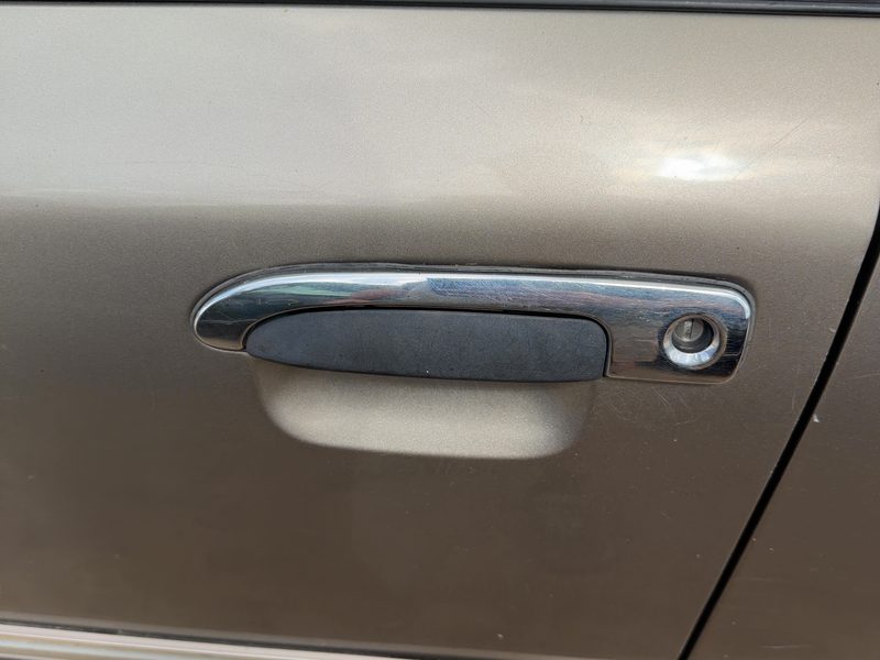 2000-2011 Mercury Grand Marquis (79 & Up) Outside Door Handle LH