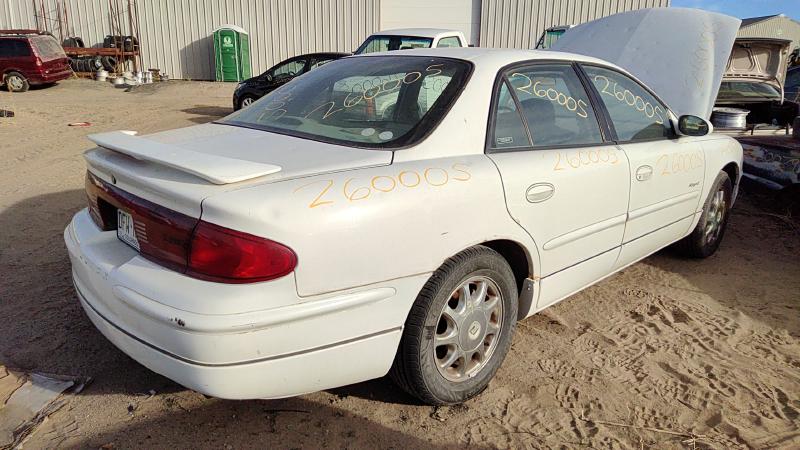 1997-2005 Regal (also See Somerset 85-87) Crossmember/Cradle/Undercarria