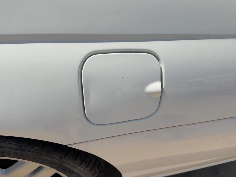 2000-2007 Monte Carlo Fuel Tank Door