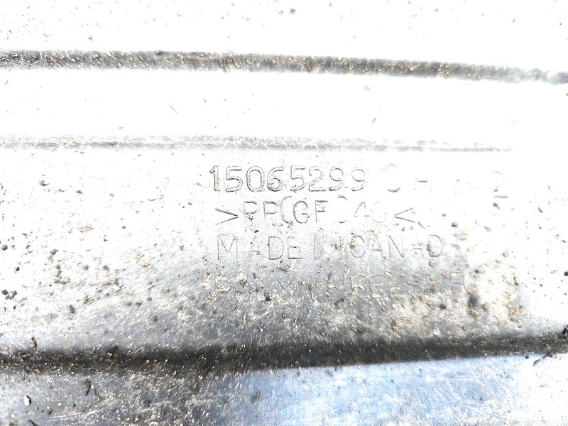 2004-2010 Chevrolet 2500 Silverado Pickup Fuel Tank Assembly