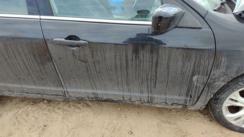 2006-2012 Ford Fusion Front Door RH