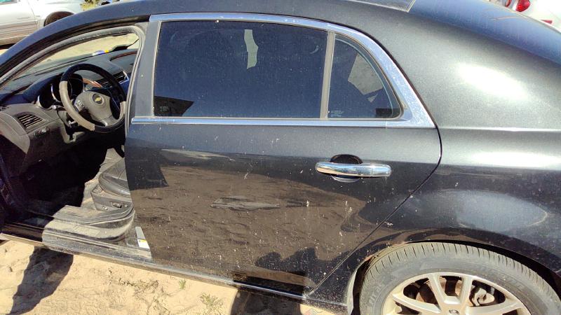 2008-2012 Malibu Rear Door LH