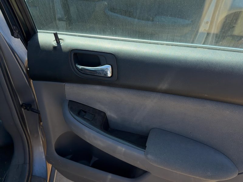 2006-2007 Honda Accord Rear Door Trim Panel RH