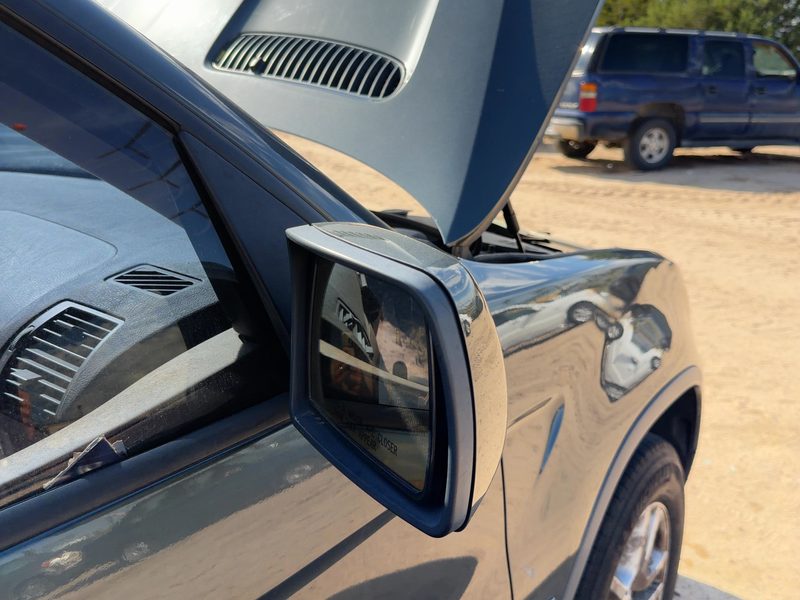 2003-2006 BMW X5 Door Mirror RH