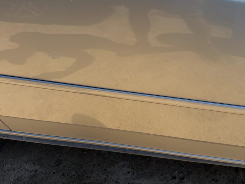 2005-2010 Pontiac G6 Front Door Moulding RH