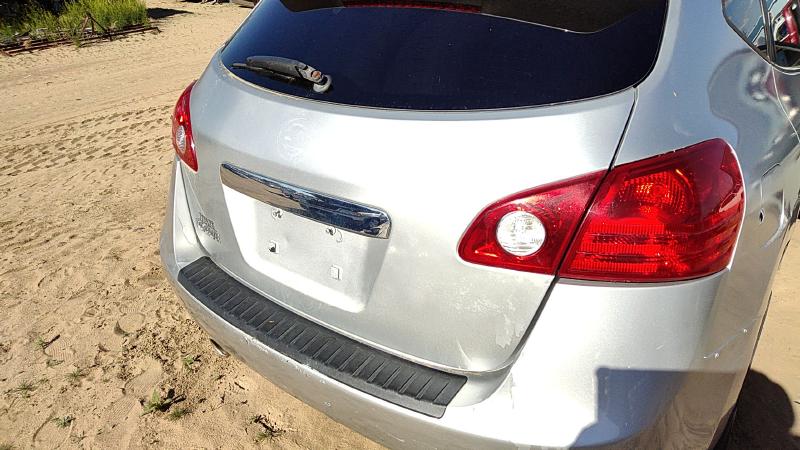 2008-2015 Nissan Rogue Except Sport Trunk/Decklid/Hatch/Tailgate