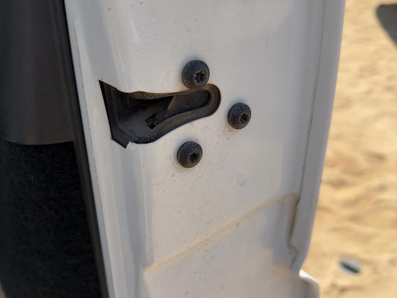 1995-2005 Blazer S10/jimmy S15 Front Door Latch RH