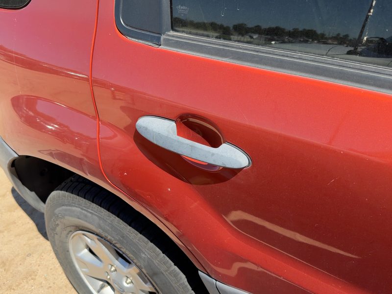 2001-2007 Ford Escape Outside Door Handle RH