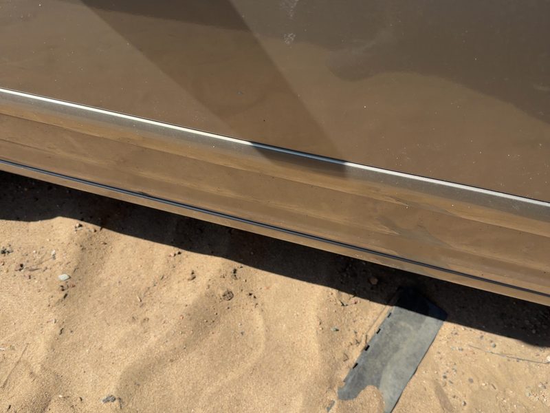 2001-2003 Hyundai Elantra Front Door Moulding LH