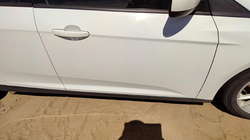 2012-2018 Ford Focus Not RS Front Door RH