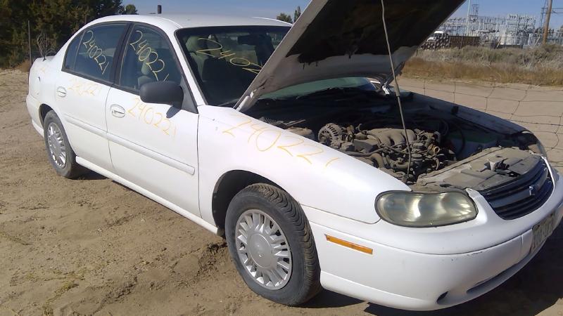 1998-2005 Malibu Rear Knuckle/Stub Axle LH