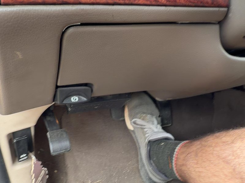 1998-2004 Mercury Grand Marquis (79 & Up) Dash Panel