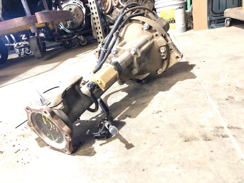 2013-2014 GMC Sierra 1500 Pickup Carrier/Differential Assembly