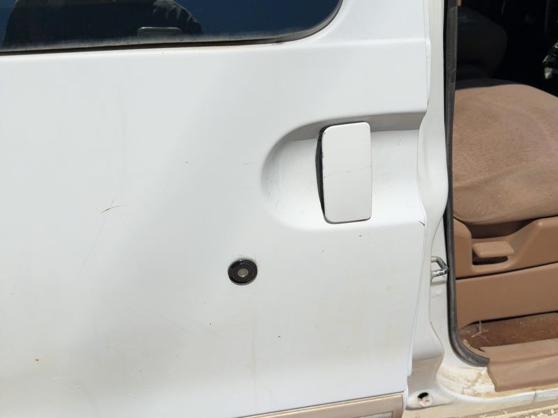 1996 Mercury Villager Outside Door Handle RH