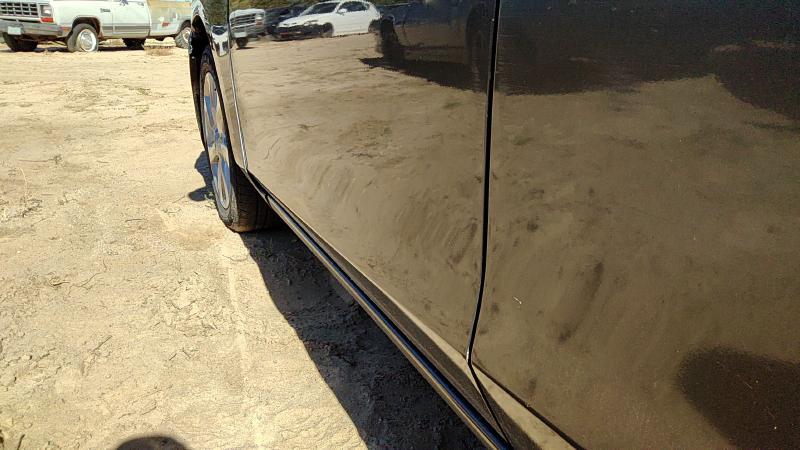 2010-2013 Mazda 3 Front Door LH