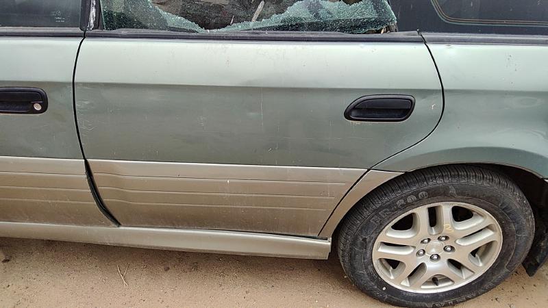 2000-2004 Subaru Legacy/ Outback Rear Door LH