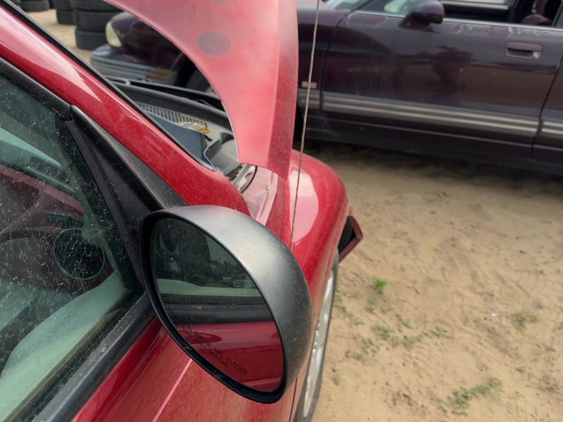 2009-2010 Pt Cruiser Door Mirror RH