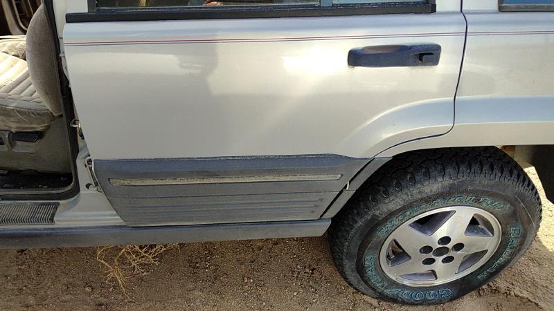 1993-1998 Jeep Grand Cherokee Rear Door LH