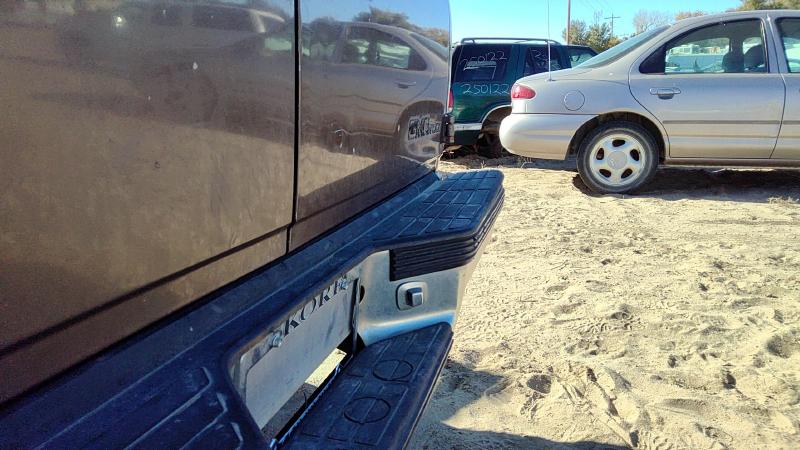 1992-1999 Chevy/gmc Suburban 1500 Series Back Door Shell RH