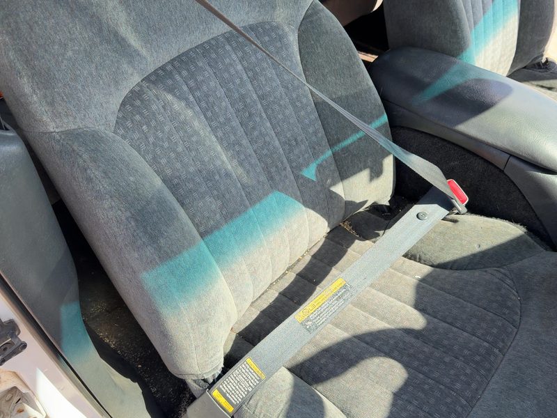 1998-2005 Blazer S10/jimmy S15 Front Seat Belt RH
