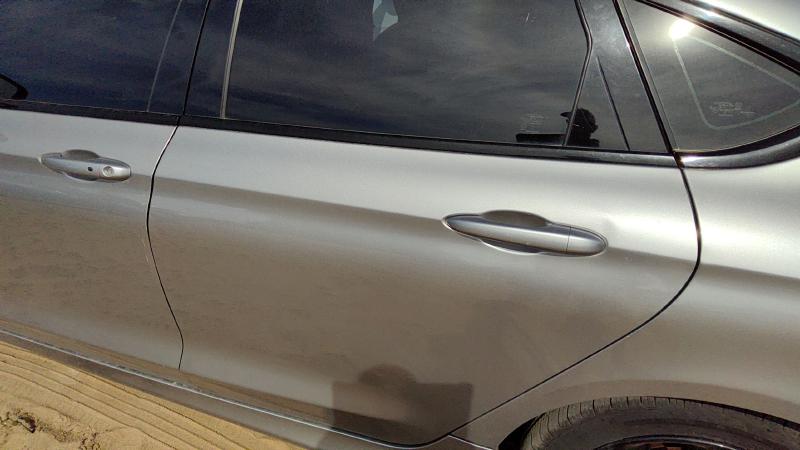 2015-2017 Chrysler 200 Rear Door LH