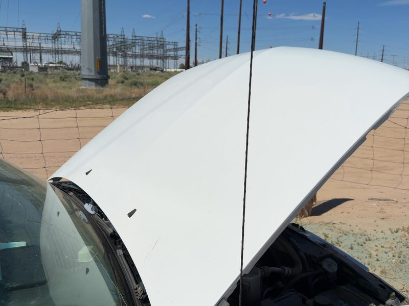 1994-2005 Blazer S10/jimmy S15 Hood