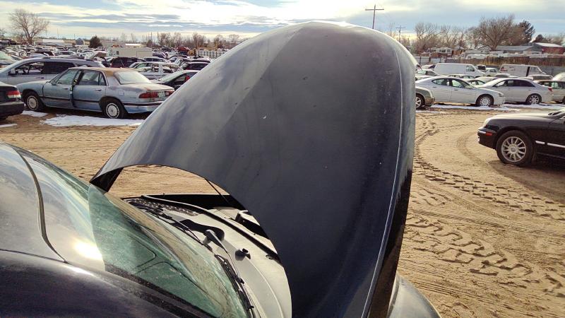 2006-2011 Chevrolet Hhr Hood