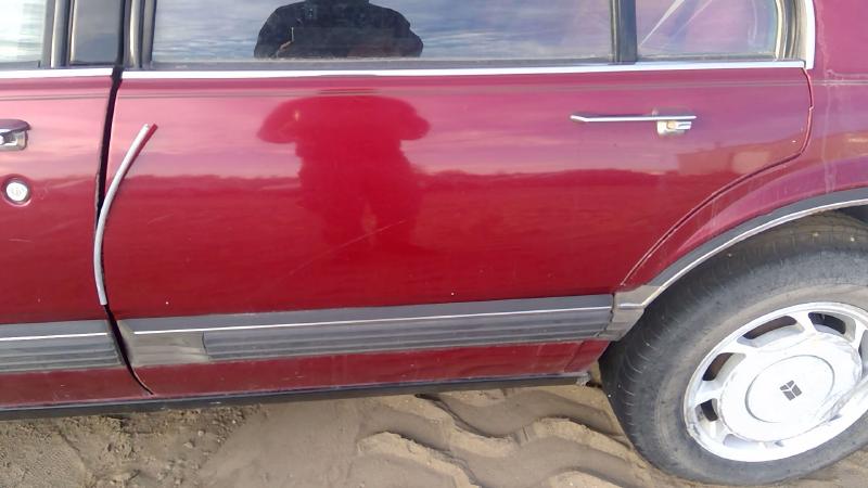 1986-1991 Oldsmobile Eighty-eight (80 & Up) Rear Door LH
