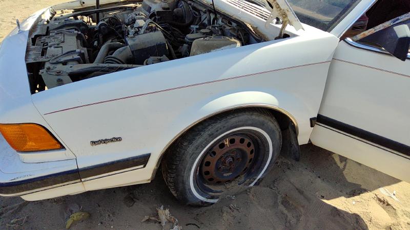 1982-1996 Buick Century Fender LH