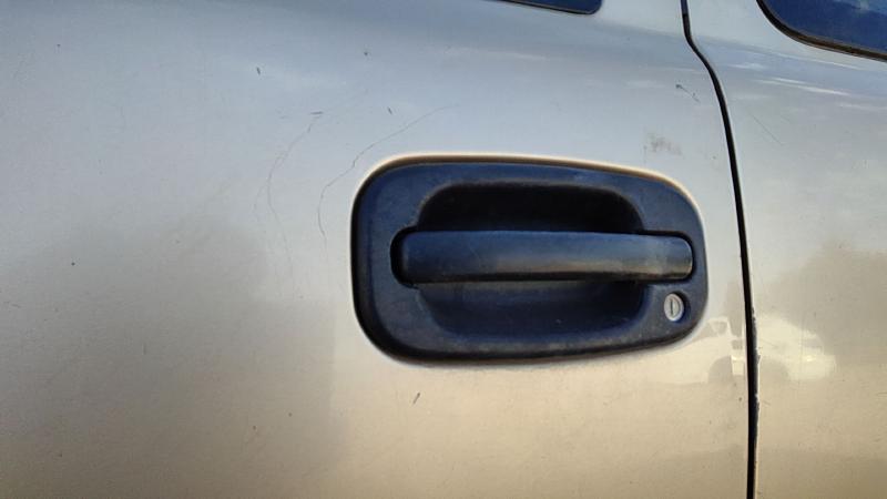 1999-2007 Chevrolet 1500 Silverado Pickup Outside Door Handle LH