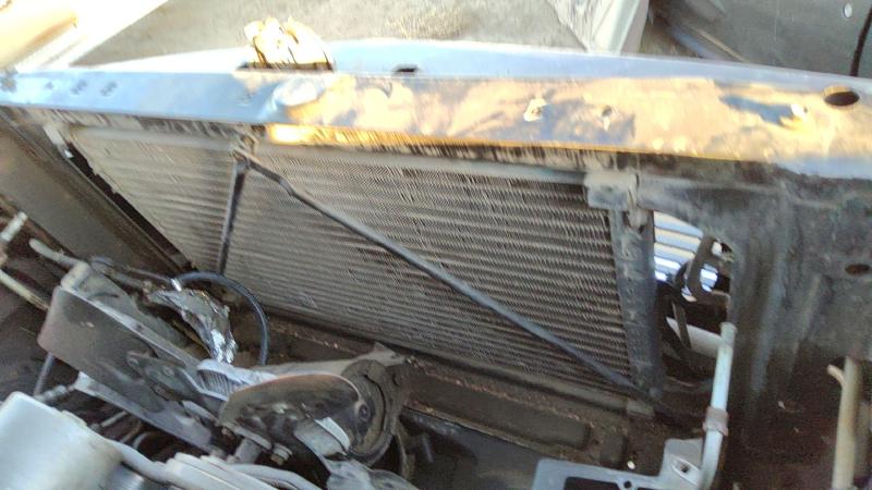 1994 Chevy/gmc Suburban 1500 Series Condenser