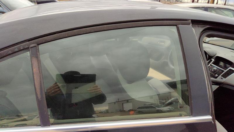 2011-2016 Chevrolet Cruze Rear Door Glass/Window RH