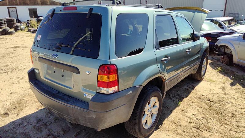 2007 Ford Escape Vehicle Unit Complt.