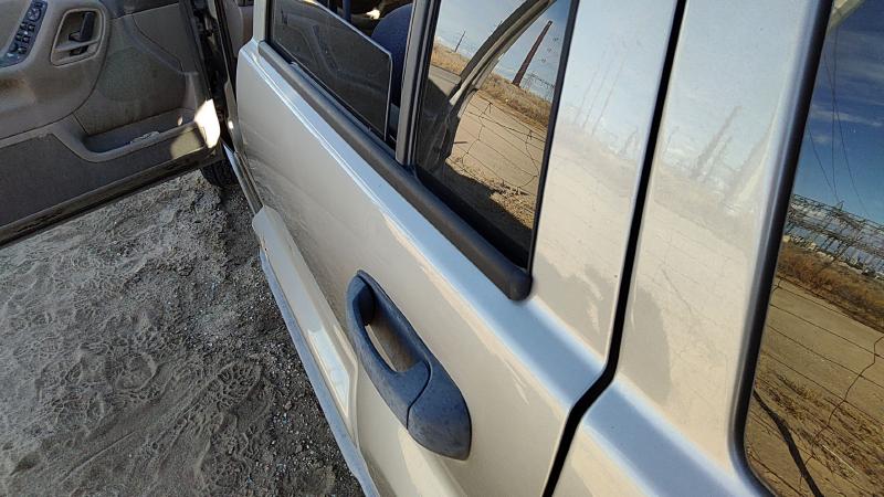 1999-2004 Jeep Grand Cherokee Rear Door LH
