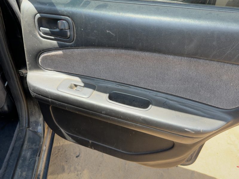1998 Nissan Maxima Rear Door Trim Panel RH