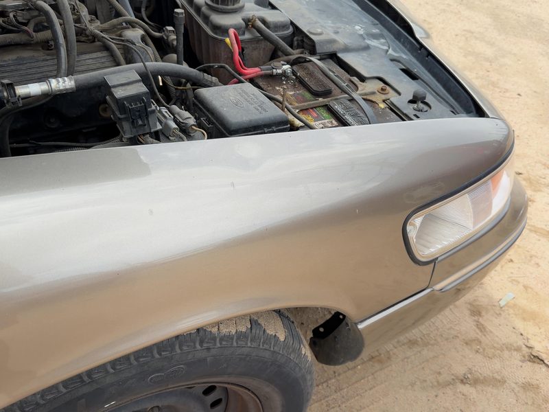 1992-2002 Mercury Grand Marquis (79 & Up) Fender RH