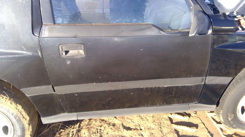 1989-1998 Chevrolet Geo Tracker Front Door RH