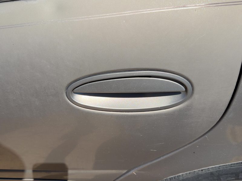 2000-2005 Buick Lesabre (80 & Up) Outside Door Handle LH