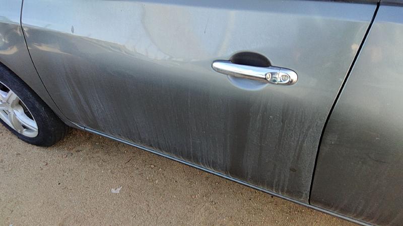 2012-2019 Nissan Versa Front Door LH