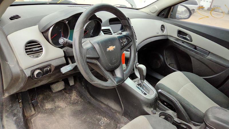 2011-2014 Chevrolet Cruze Axle Shaft RH