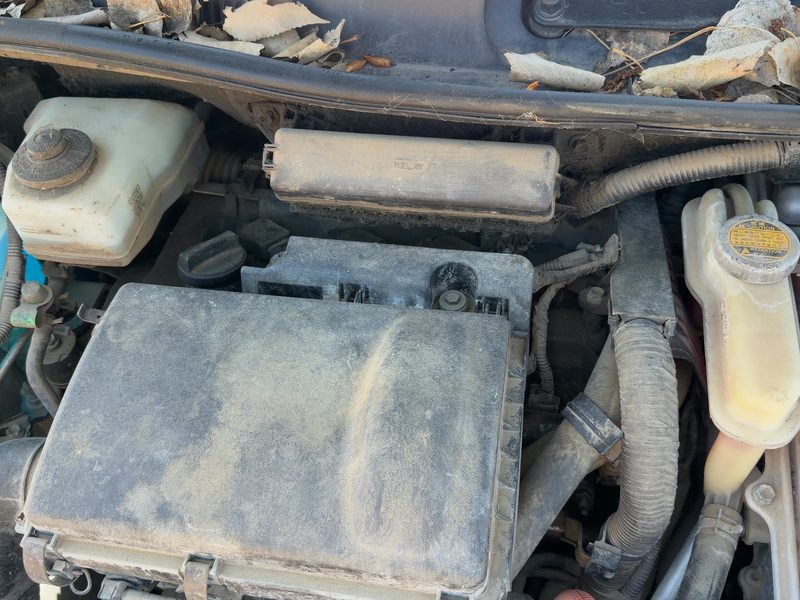 2003-2019 Toyota Prius Cylinder Head