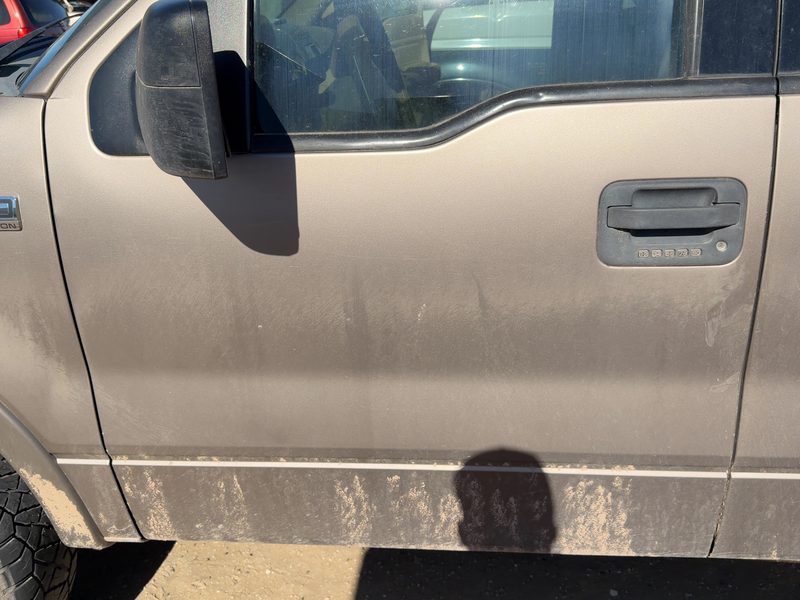 2004-2008 Ford Pickup F150 Series Front Door LH