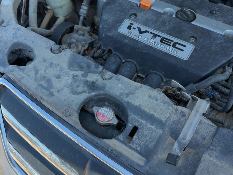 2005-2006 Honda Crv Radiator Support
